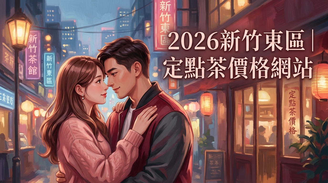 2026新竹東區｜定點茶價格網站