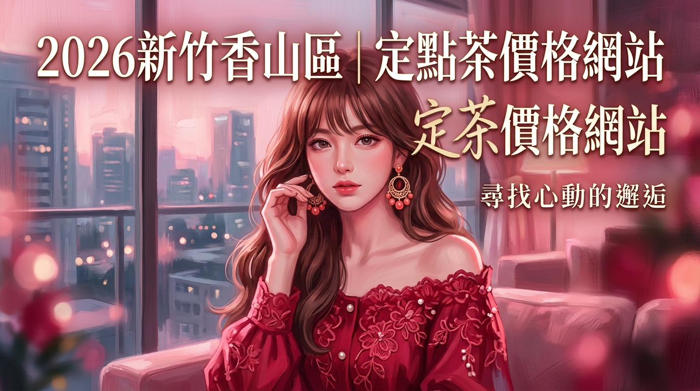 2026新竹香山區｜定點茶價格網站