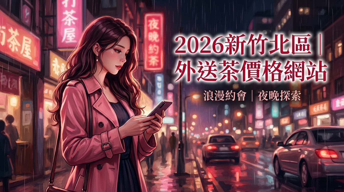 2026新竹北區｜外送茶價格網站