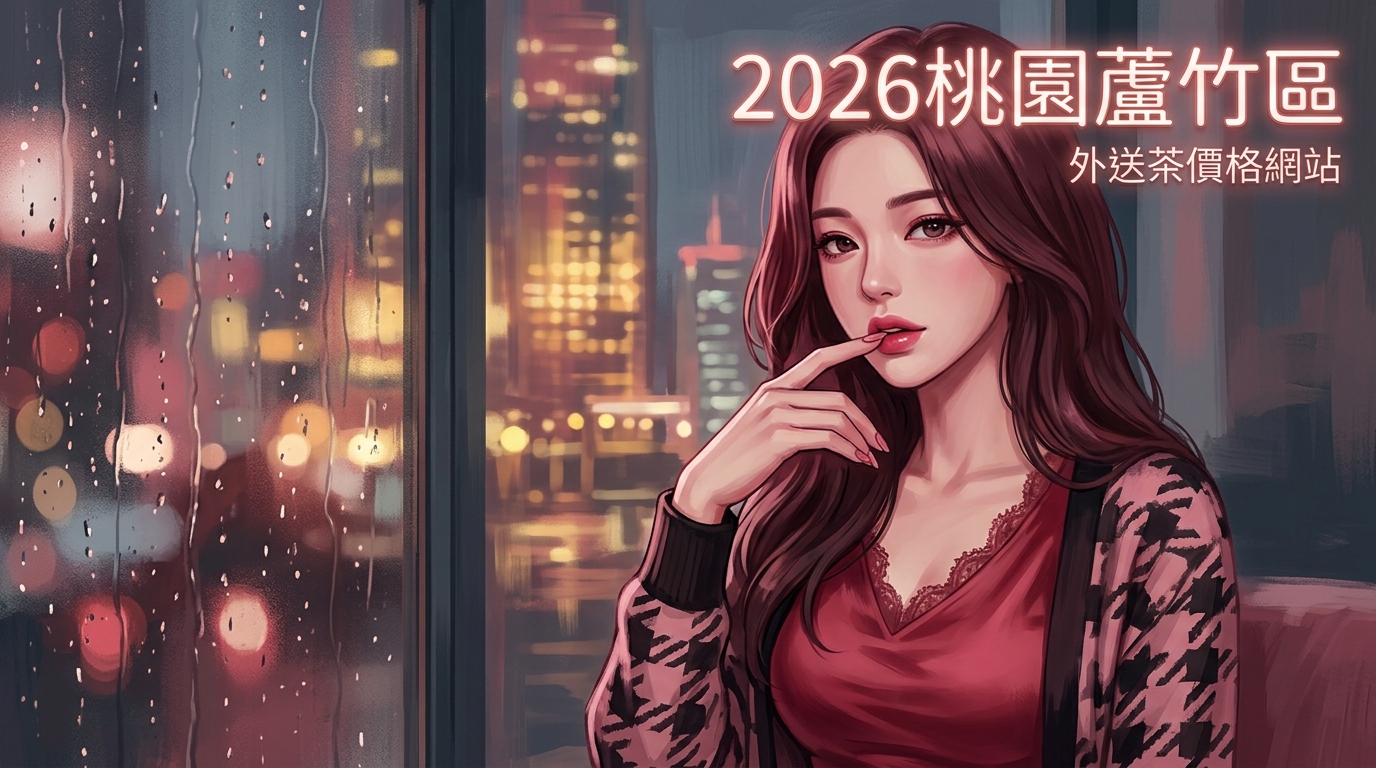2026桃園蘆竹區｜外送茶價格網站