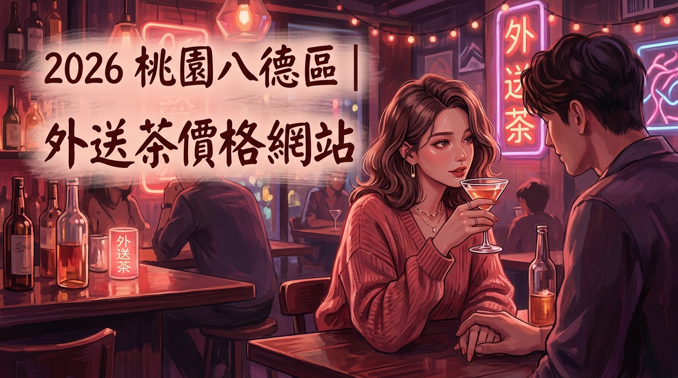 2026桃園八德區|外送茶價格網站