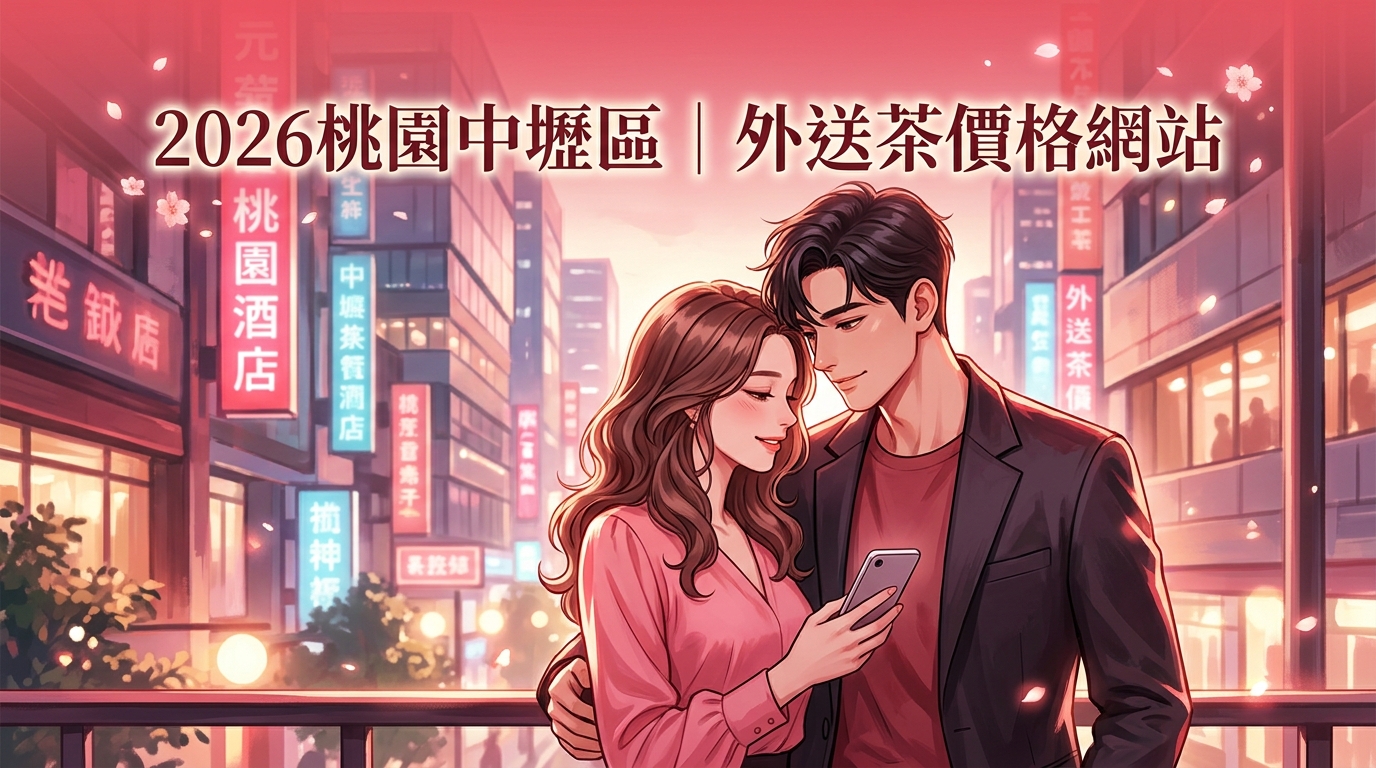 2026桃園中壢區｜外送茶價格網站