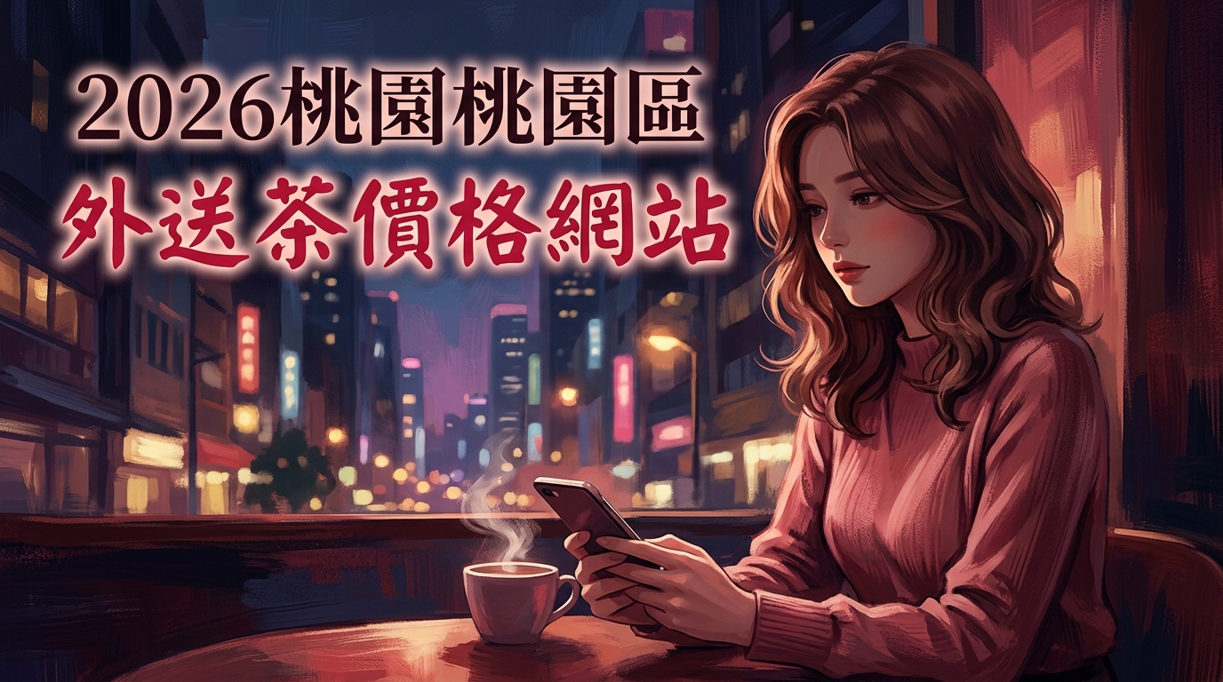 2026桃園桃園區｜外送茶價格網站