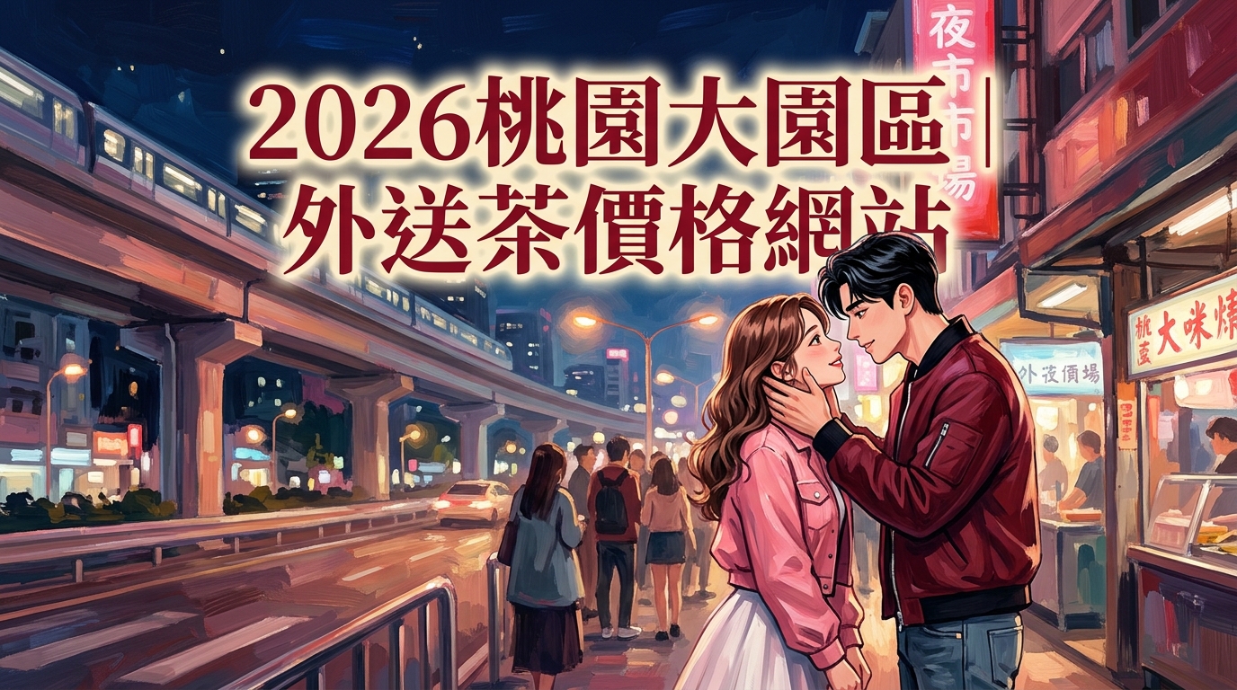 2026桃園大園區|外送茶價格網站