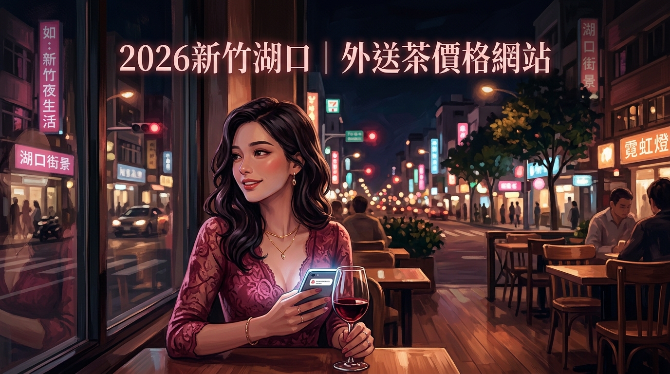 2026新竹湖口|外送茶價格網站