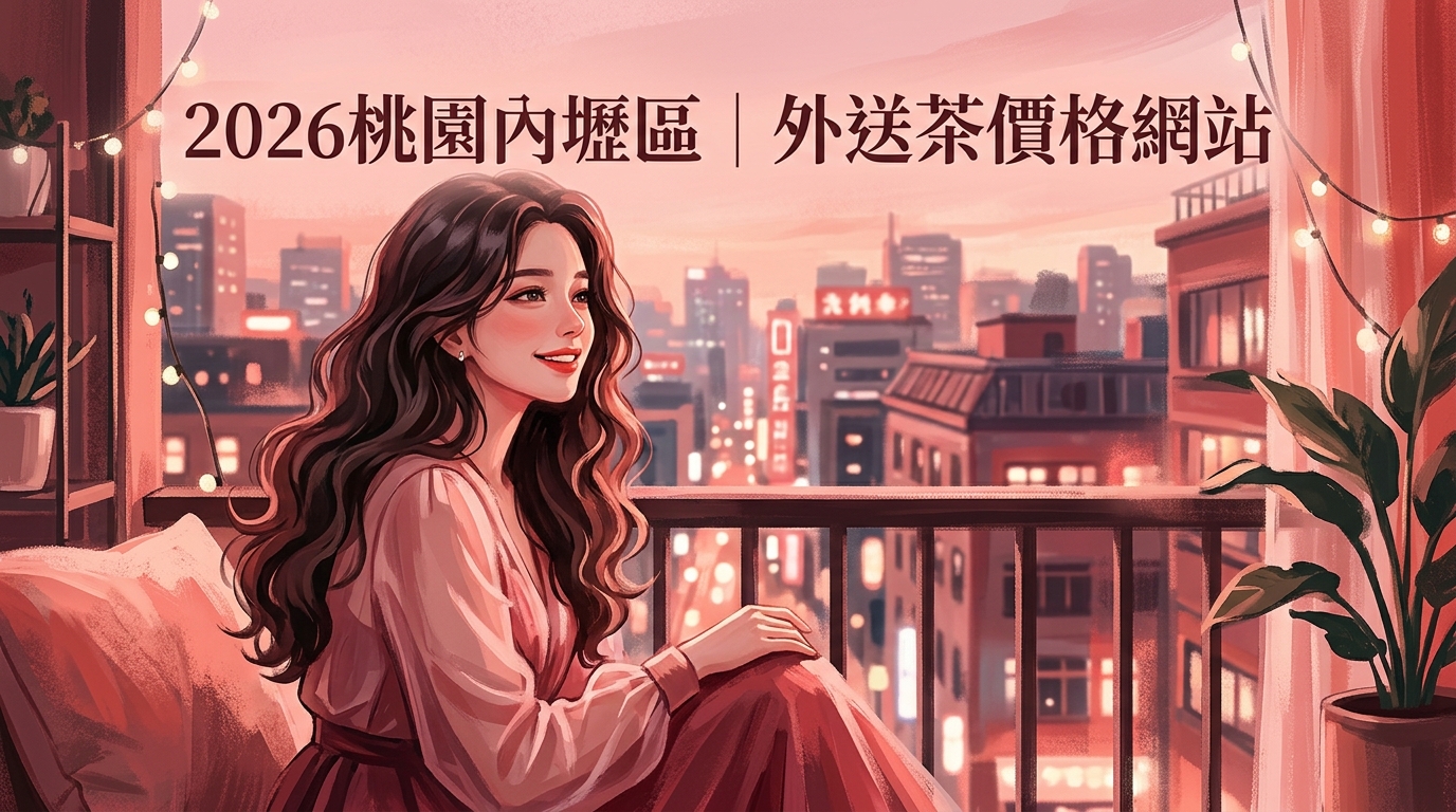 2026桃園內壢區｜外送茶價格網站