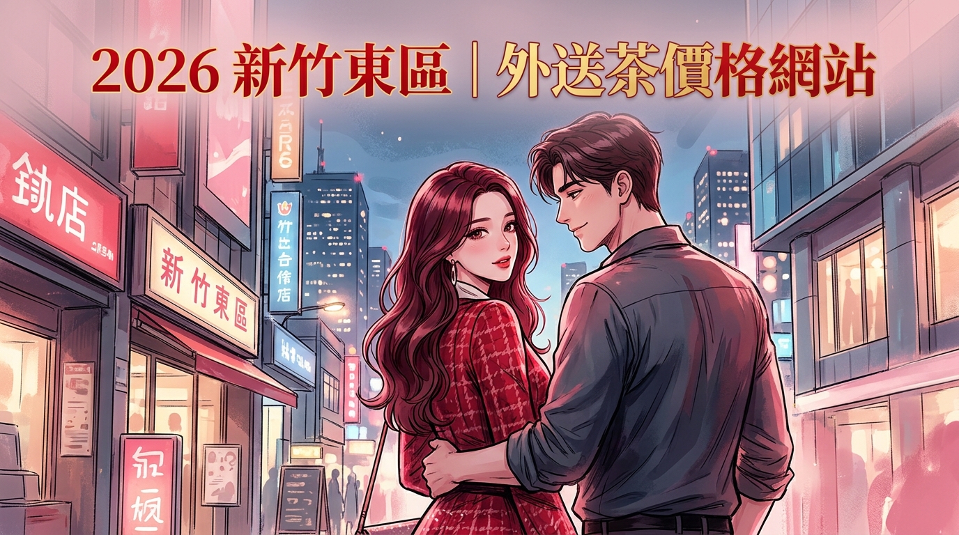 2026新竹東區｜外送茶價格網站