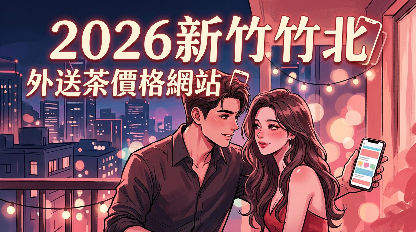 2026新竹竹北|外送茶價格網站