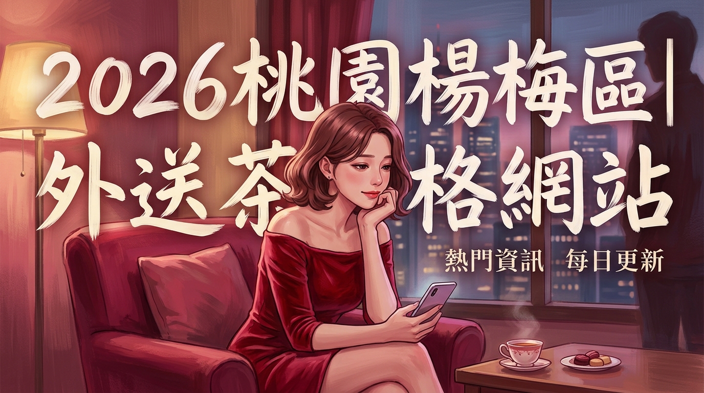 2026桃園楊梅區｜外送茶價格網站