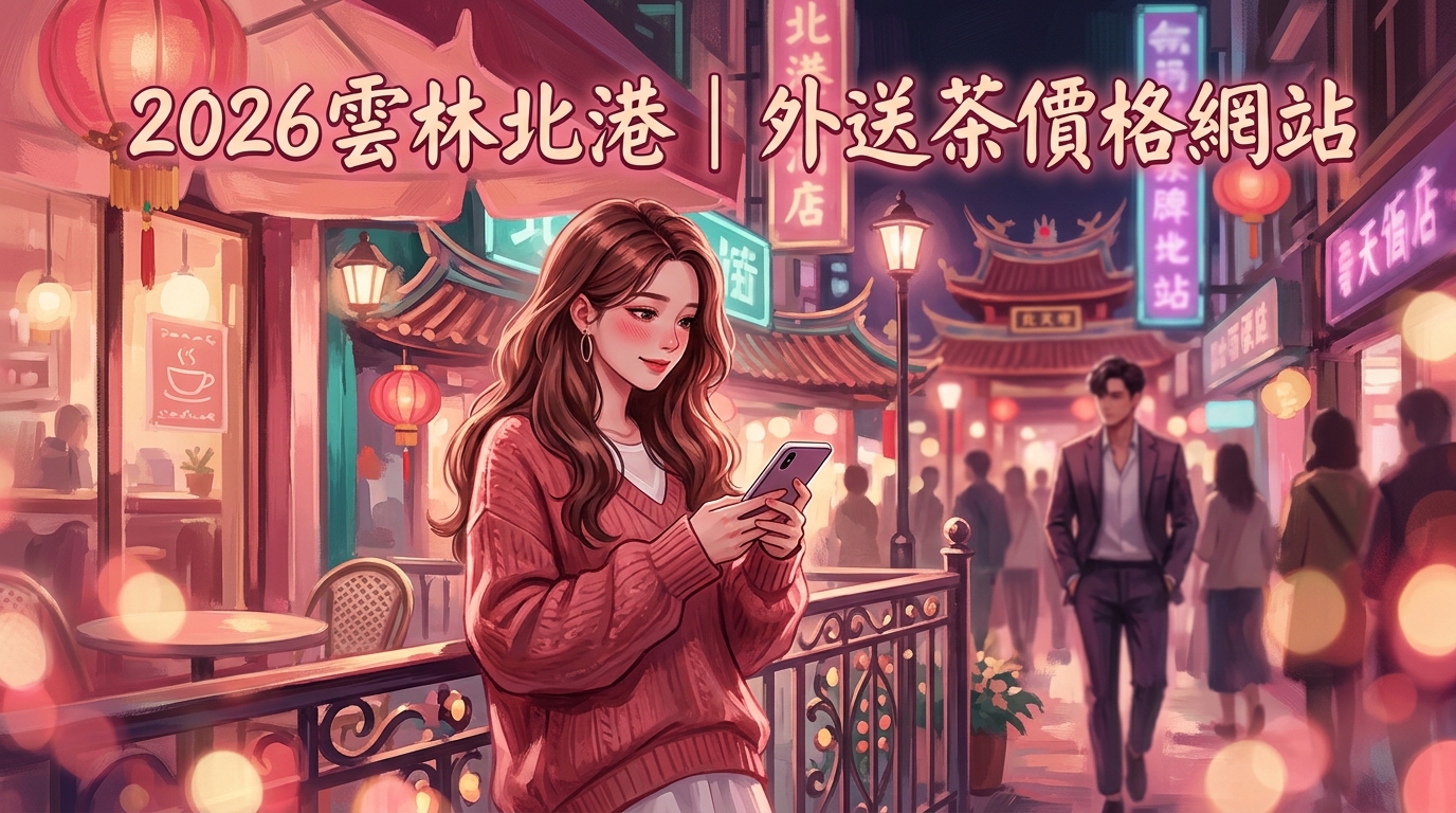 2026雲林北港｜外送茶價格網站