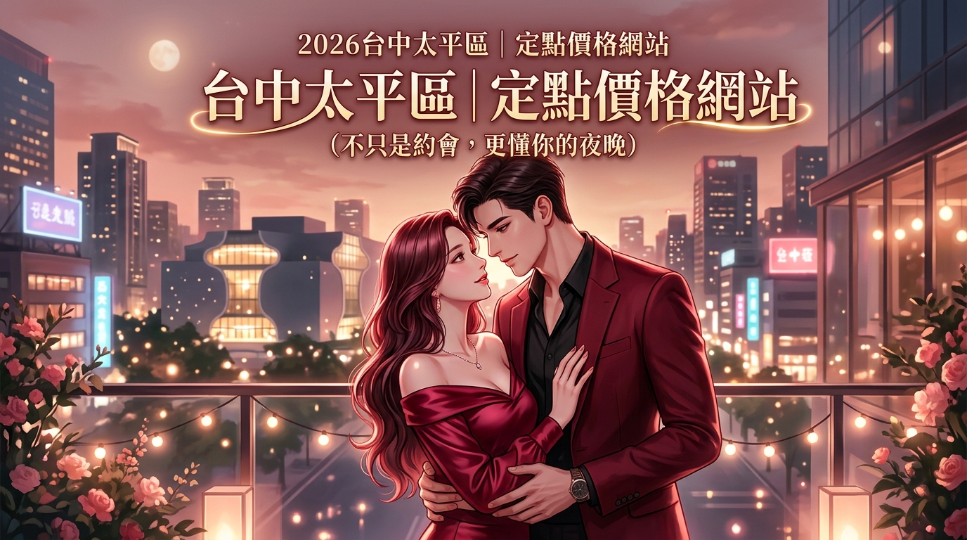 2026台中太平區｜定點價格網站