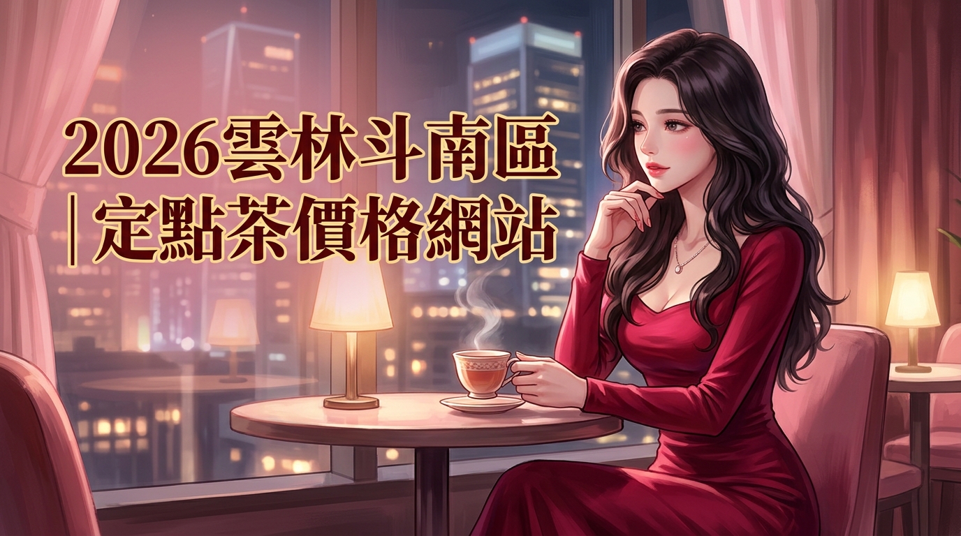 2026雲林斗南區｜定點茶價格網站