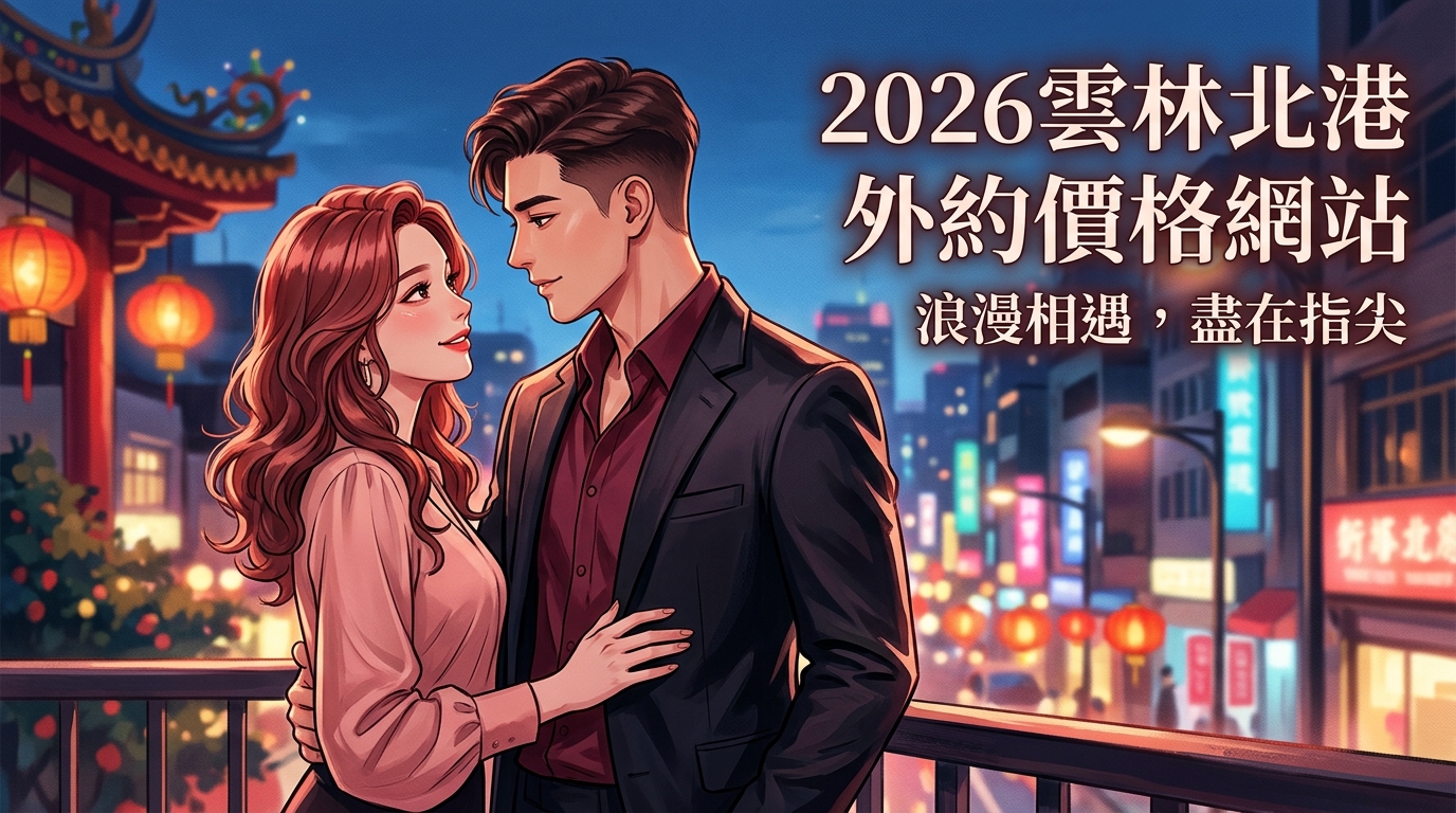 2026雲林北港｜外約價格網站
