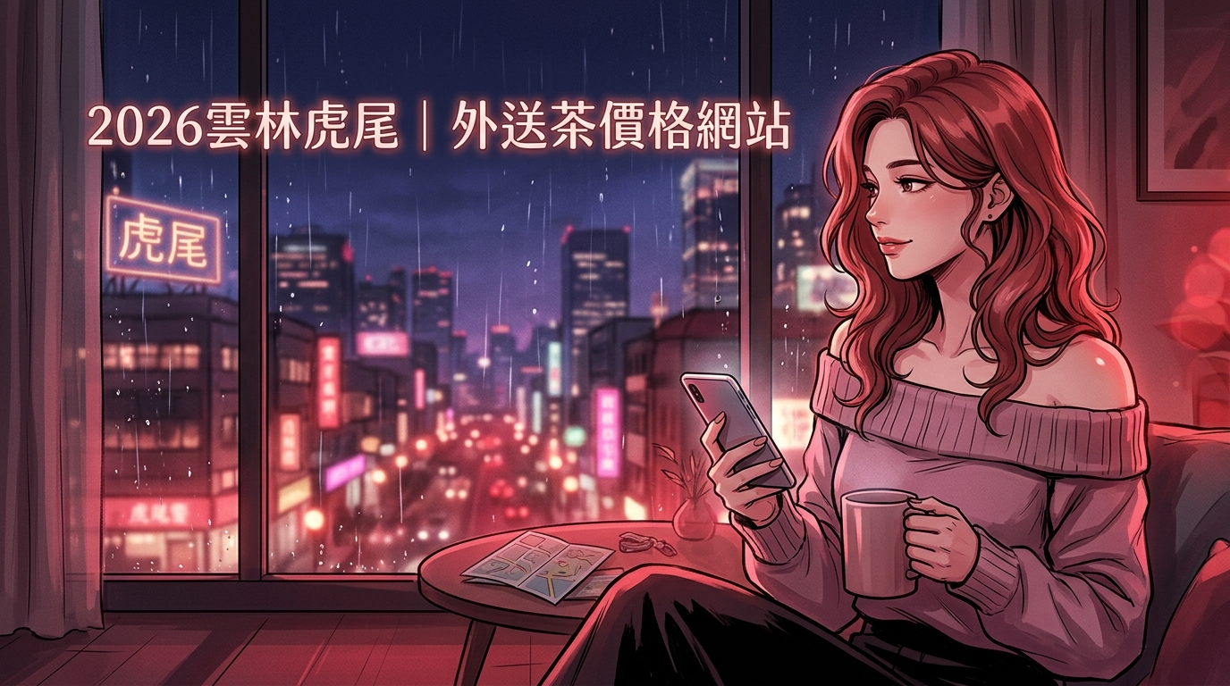 2026雲林虎尾｜外送茶價格網站