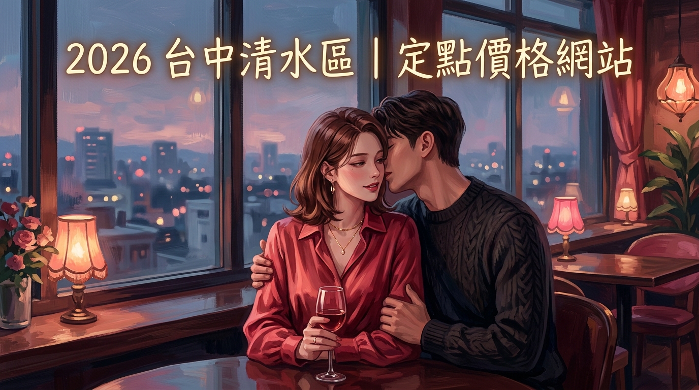 2026台中清水區｜定點價格網站