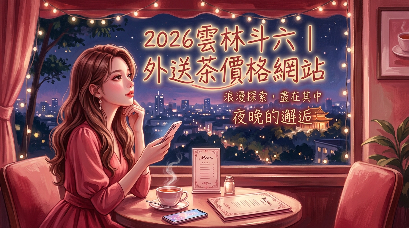 2026雲林斗六｜外送茶價格網站