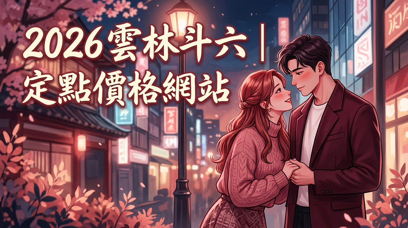 2026雲林斗六｜定點價格網站