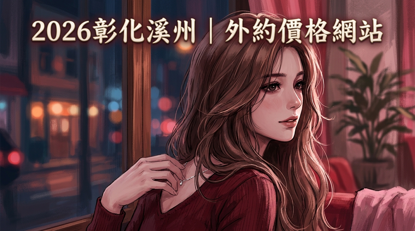 2026彰化溪州｜外約價格網站