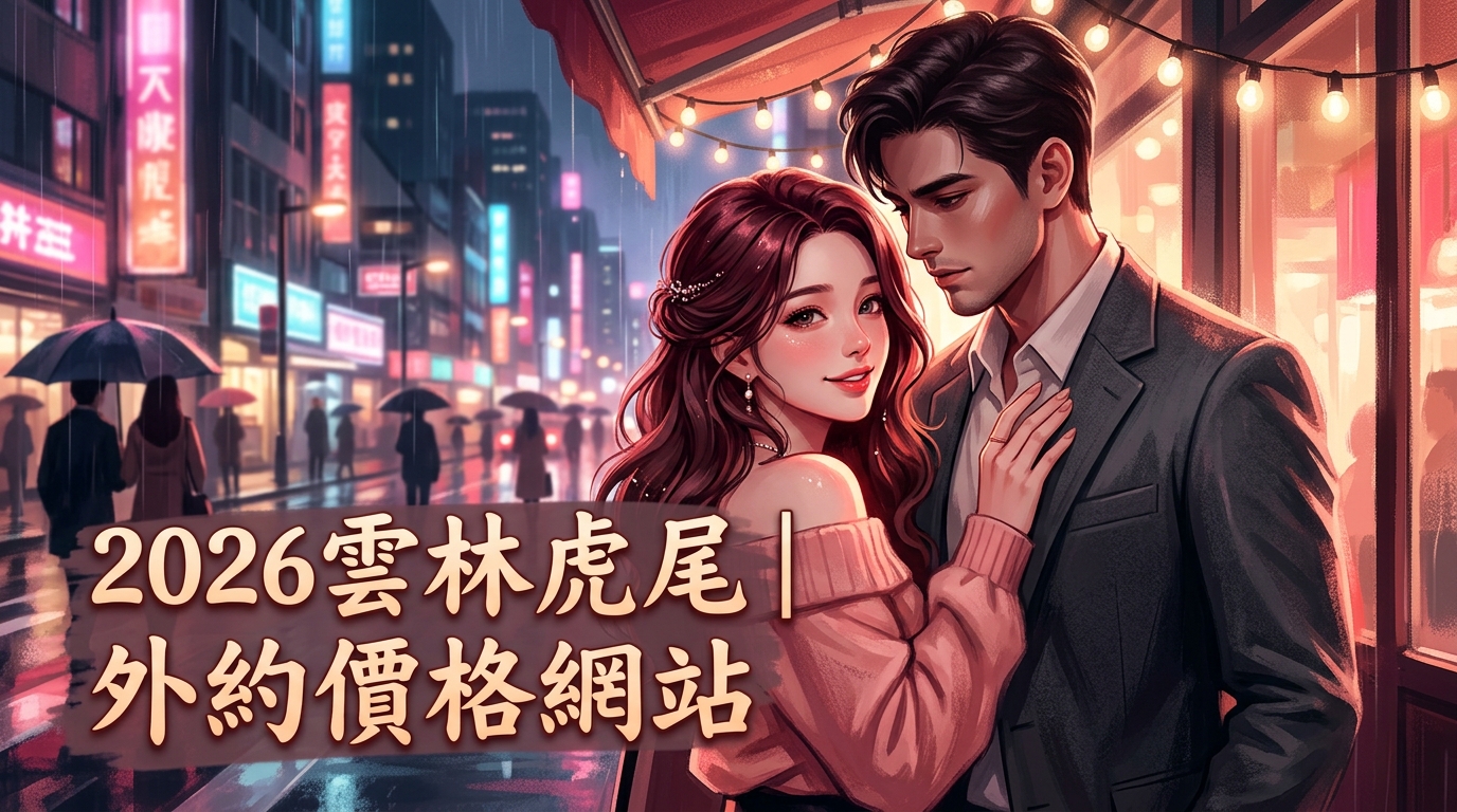 2026雲林虎尾｜外約價格網站