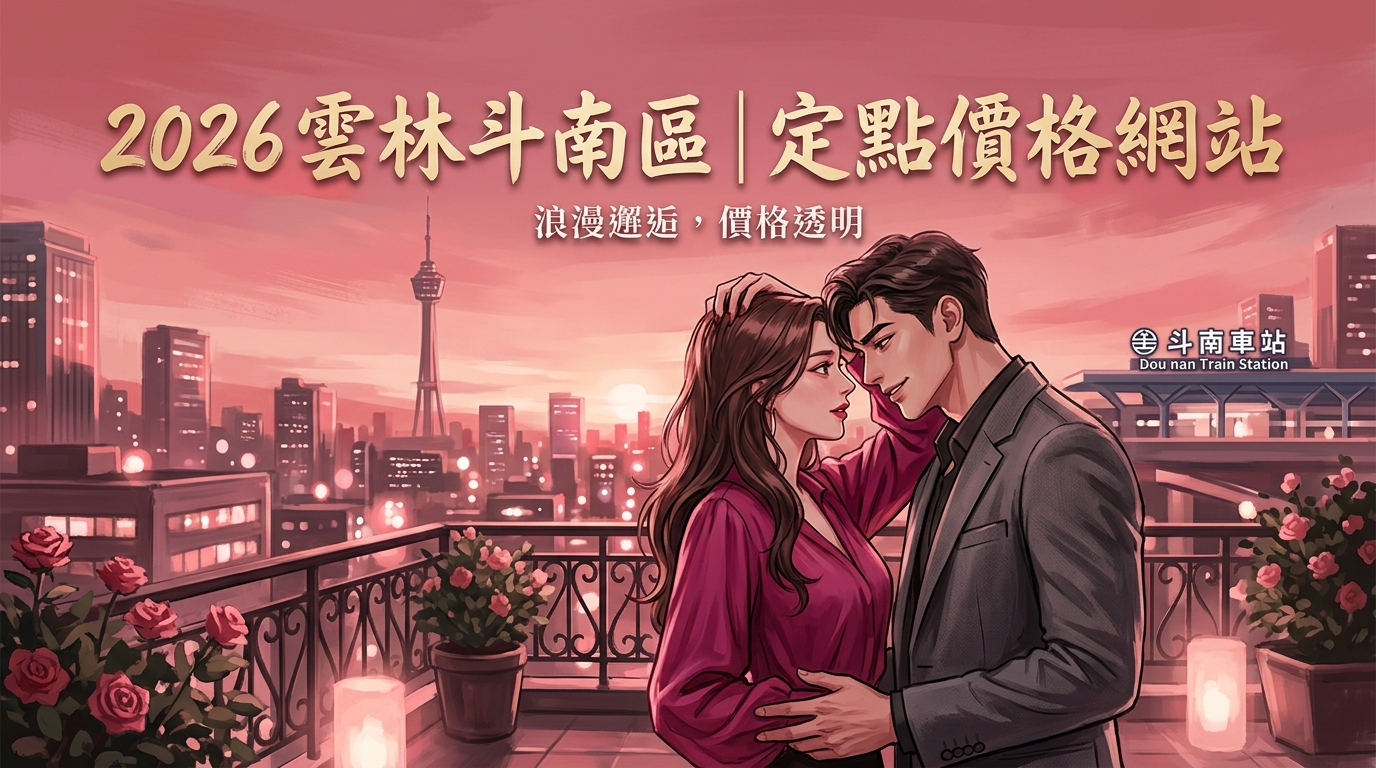 2026雲林斗南區｜定點價格網站