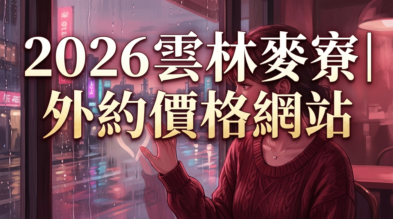 2026雲林麥寮|外約價格網站