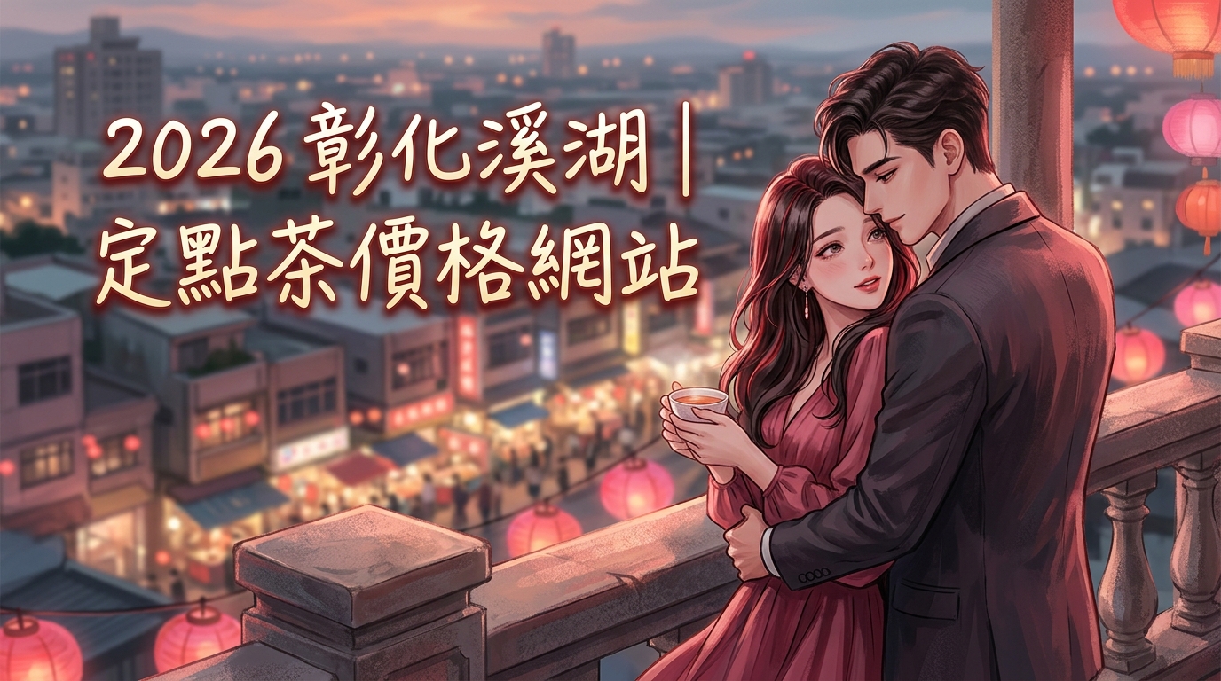 2026彰化溪湖｜定點茶價格網站