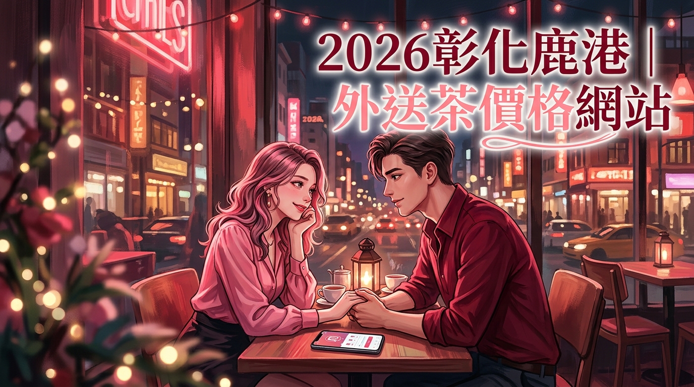 2026彰化鹿港｜外送茶價格網站