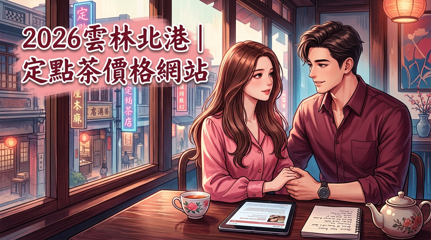 2026雲林北港｜定點茶價格網站