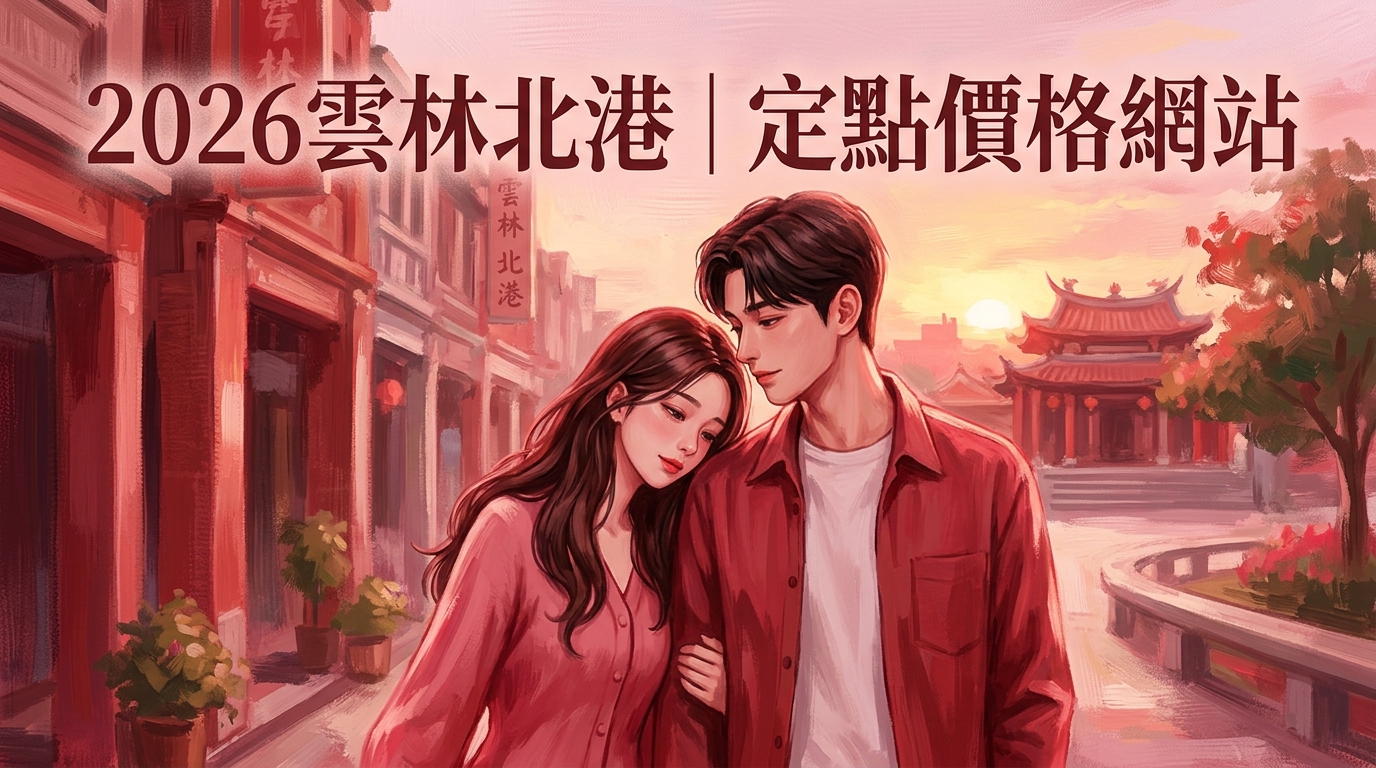 2026雲林北港｜定點價格網站