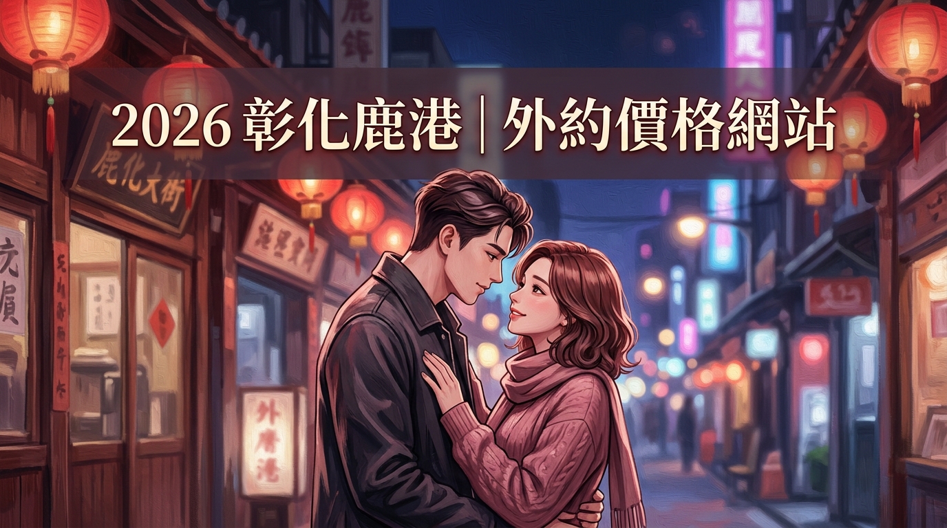 2026彰化鹿港｜外約價格網站