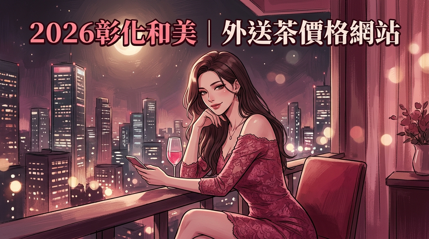 2026彰化和美｜外送茶價格網站