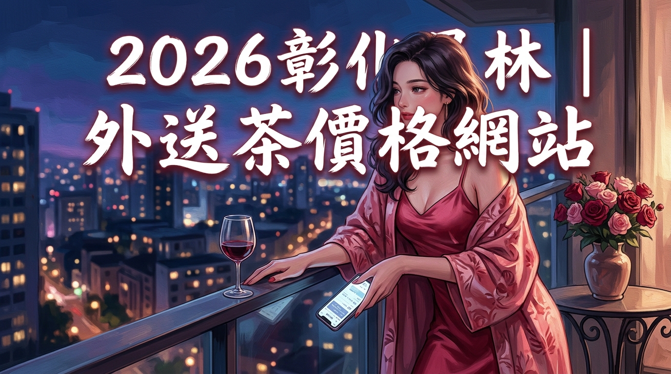2026彰化員林｜外送茶價格網站