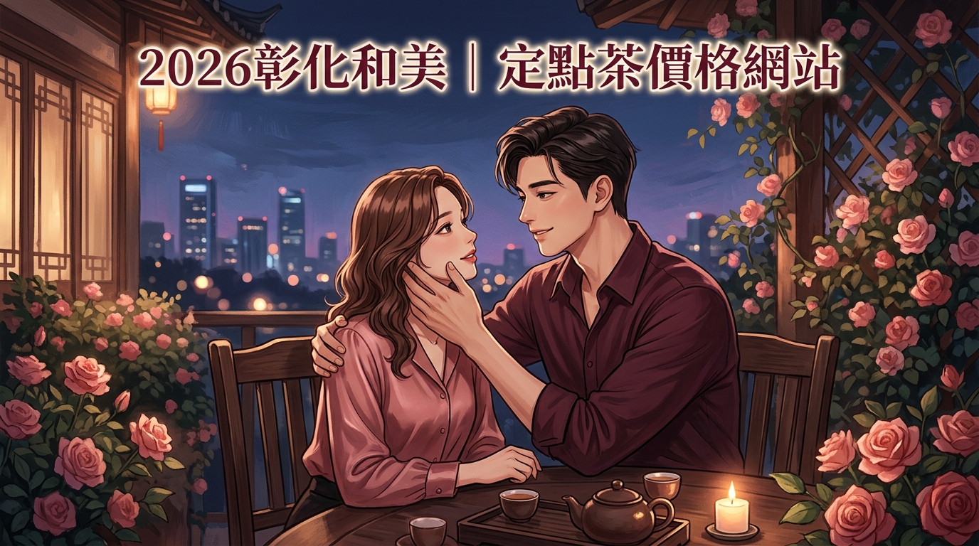 2026彰化和美|定點茶價格網站