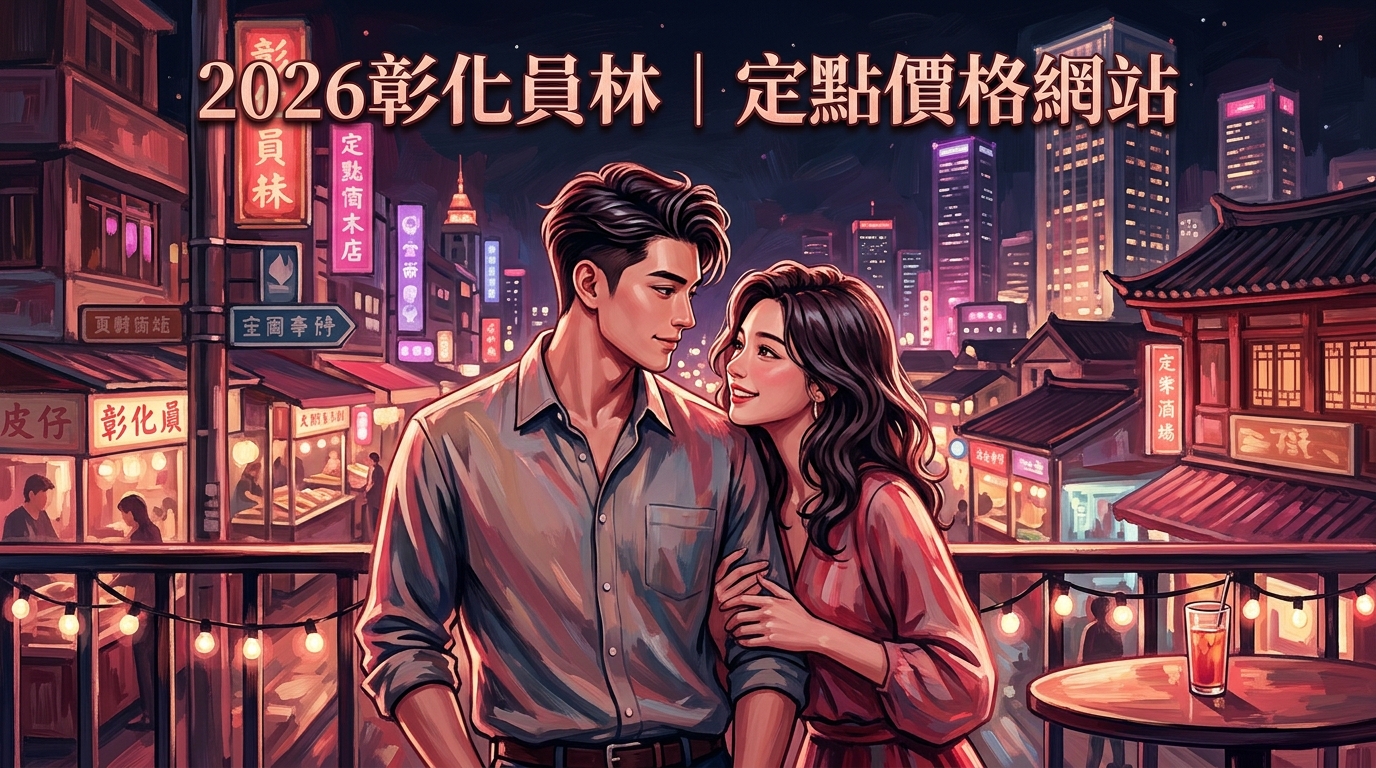 2026彰化員林｜定點價格網站