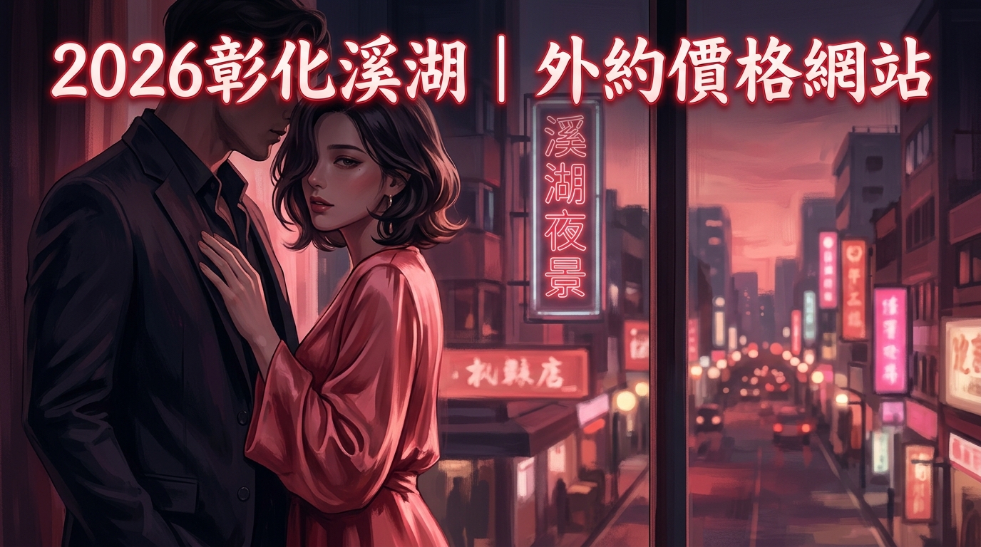 2026彰化溪湖｜外約價格網站