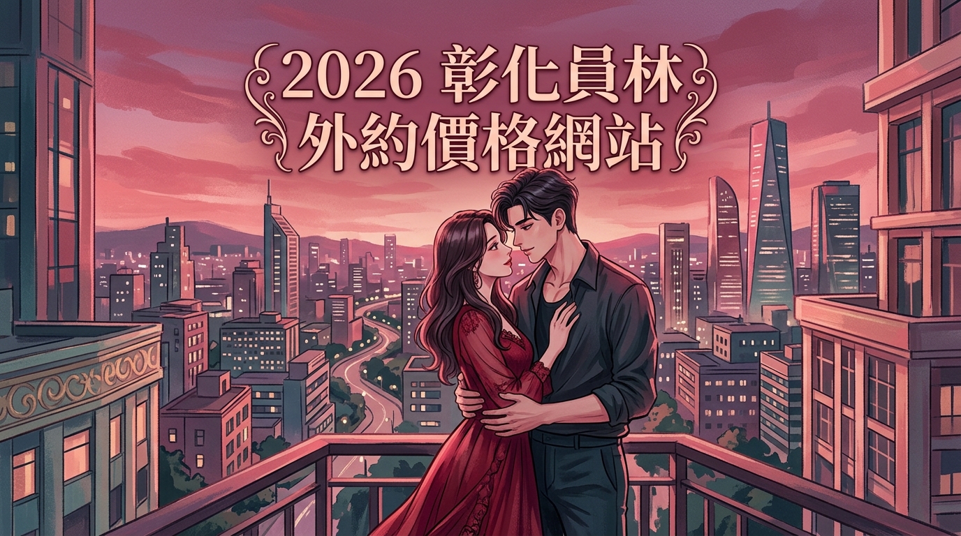 2026彰化員林|外約價格網站