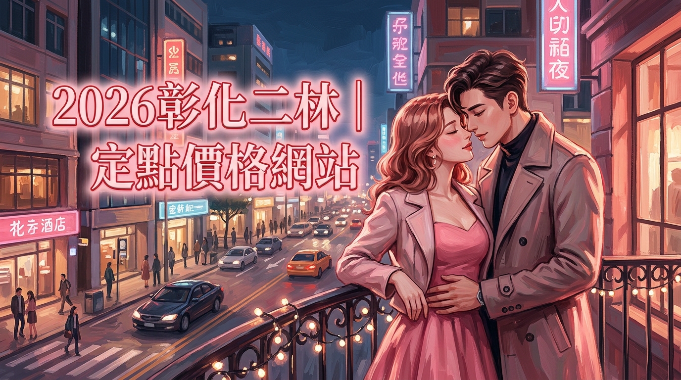 2026彰化二林｜定點價格網站