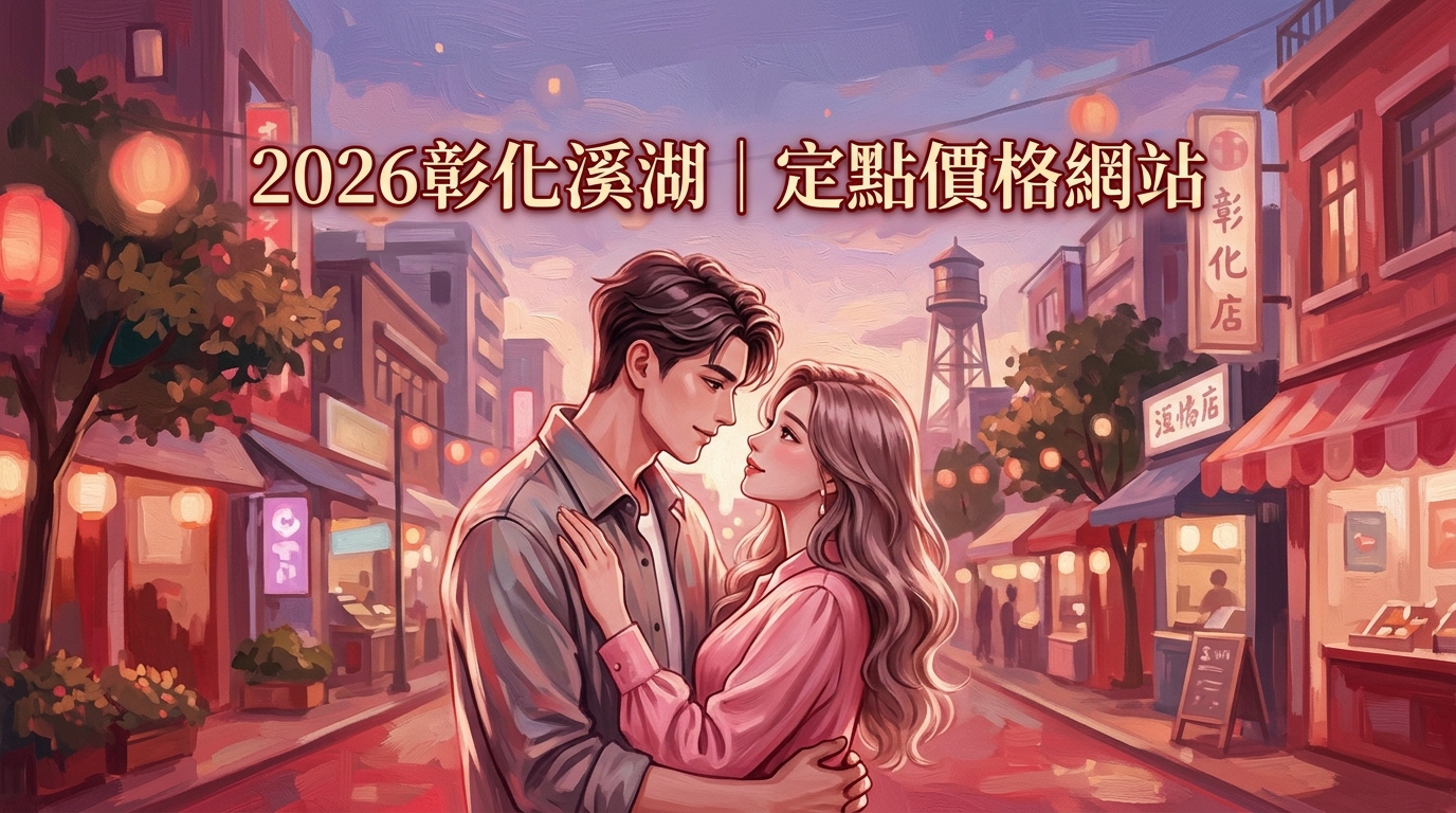 2026彰化溪湖|定點價格網站
