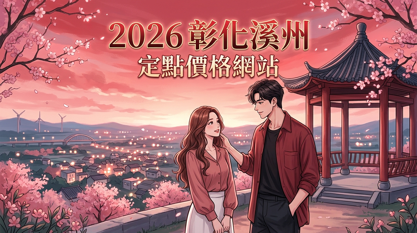 2026彰化溪州｜定點價格網站