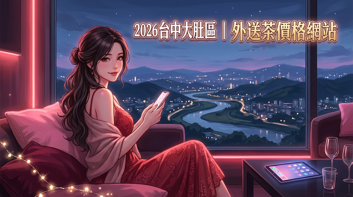 2026台中大肚區｜外送茶價格網站