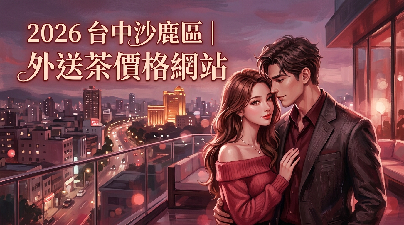 2026台中沙鹿區｜外送茶價格網站