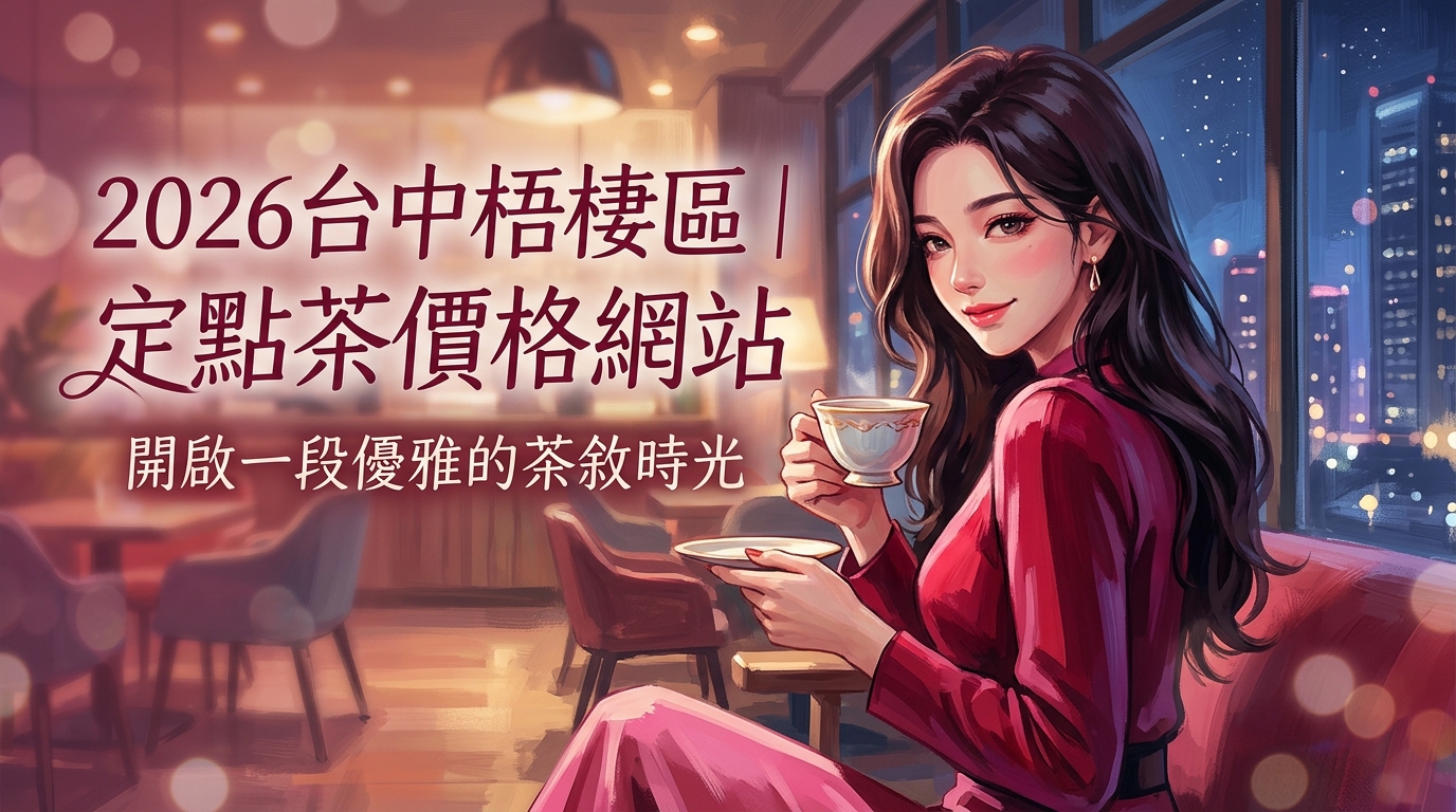 2026台中梧棲區|定點茶價格網站