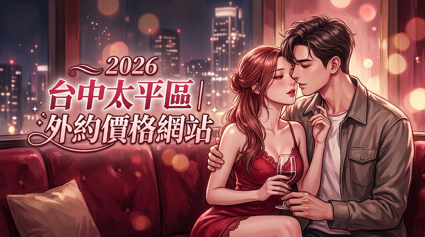 2026台中太平區｜外約價格網站
