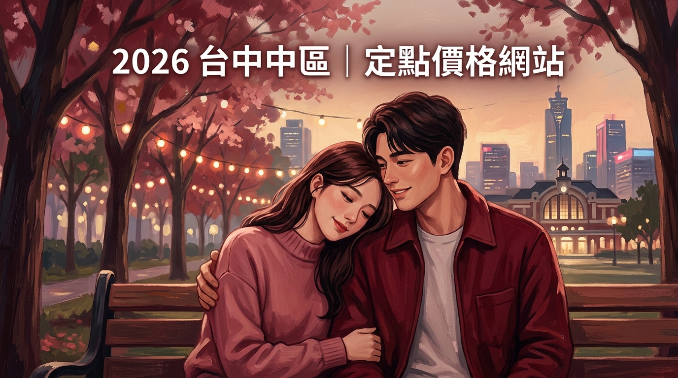 2026台中中區|定點價格網站