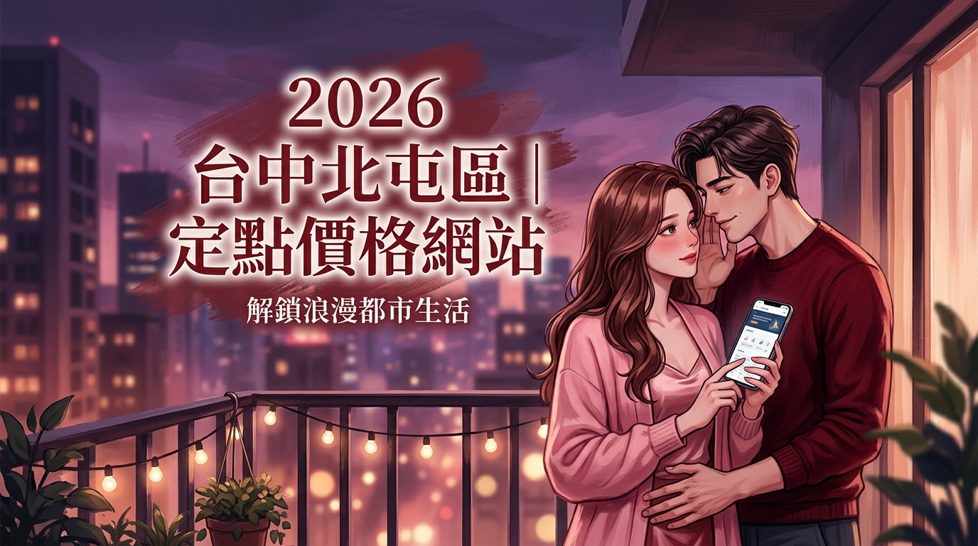 2026台中北屯區｜定點價格網站