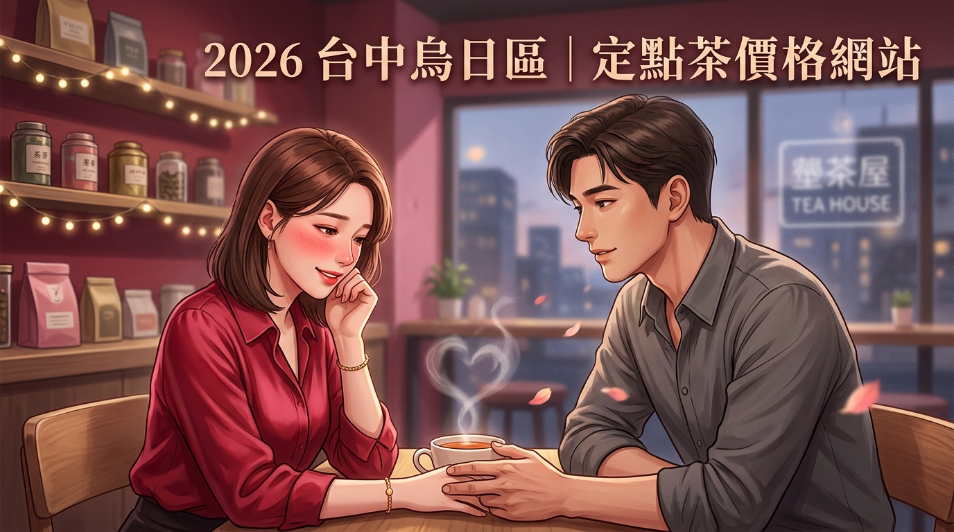 2026台中烏日區|定點茶價格網站