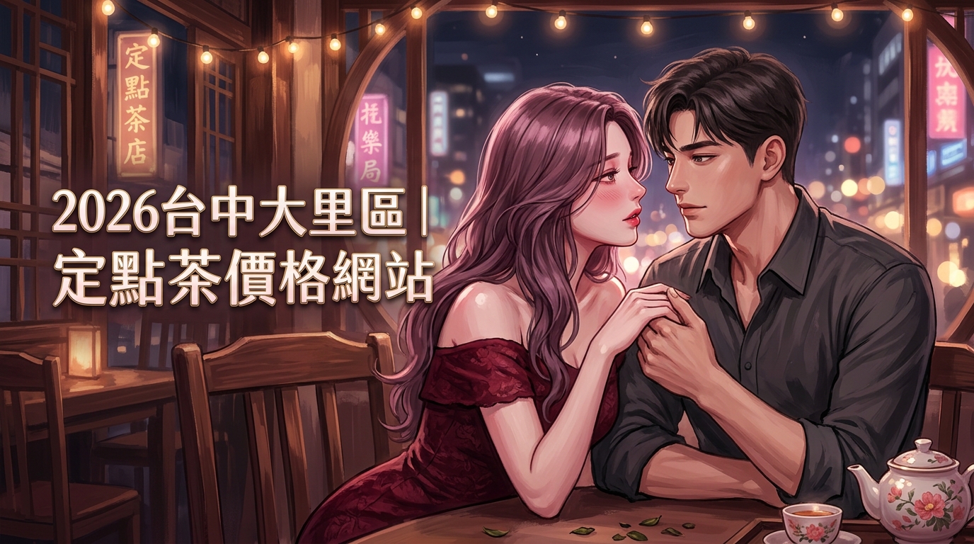2026台中大里區｜定點茶價格網站