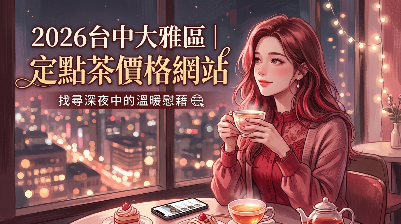 2026台中大雅區｜定點茶價格網站