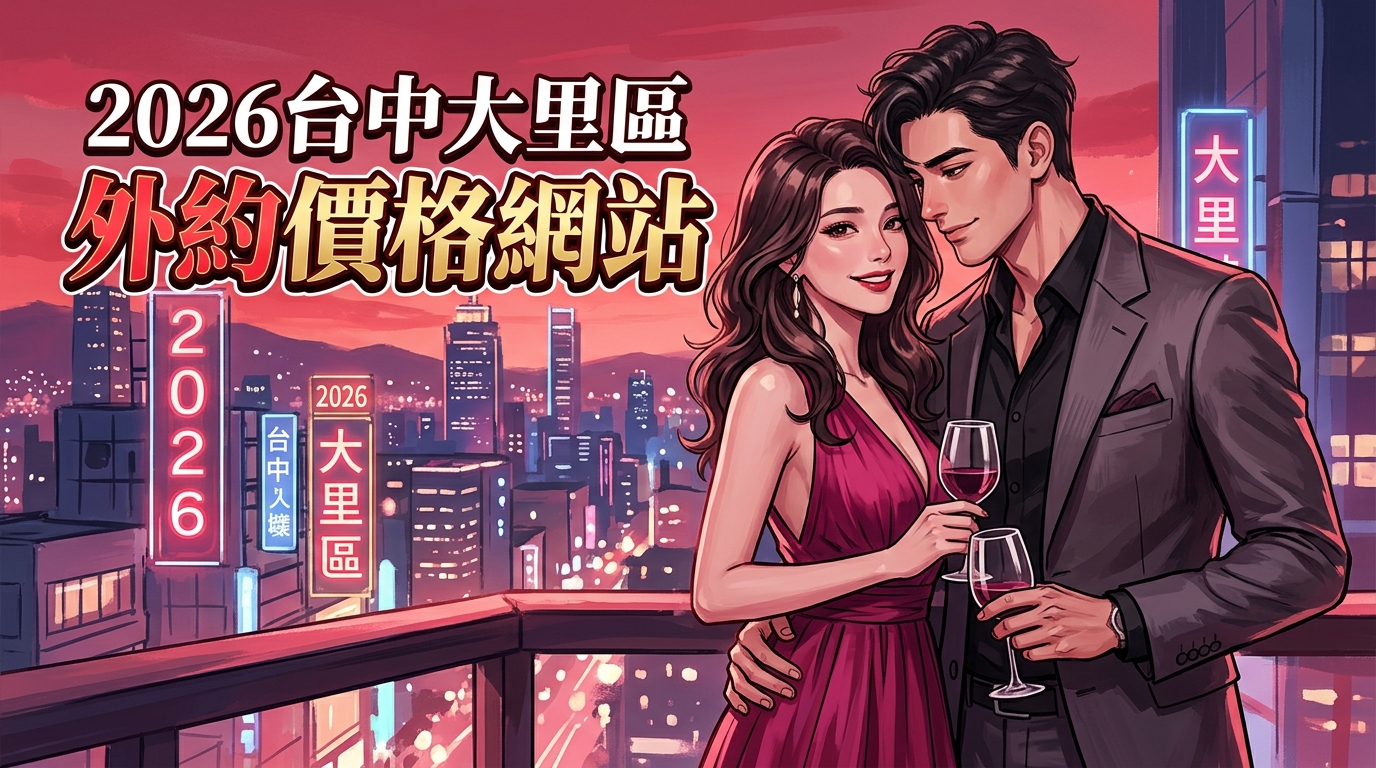 2026台中大里區｜外約價格網站