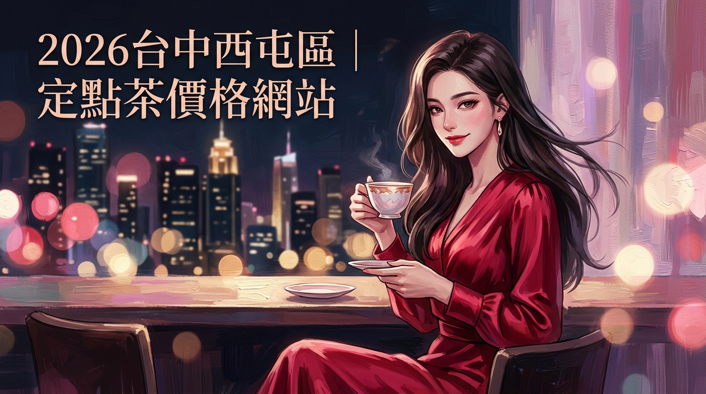 2026台中西屯區|定點茶價格網站